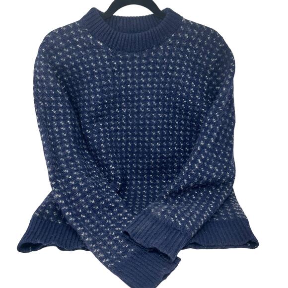 Alps Sweaters - VTG Alps Rugged Outdoors Wool Knit Pullover Sweater Womens XL Eclectic Grandpa